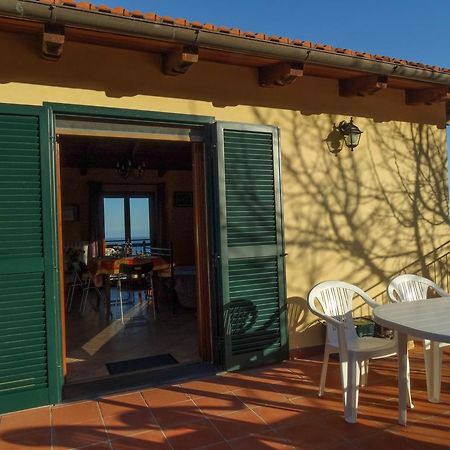 Apartamento Strada Casai 19 Riva Ligure Exterior foto
