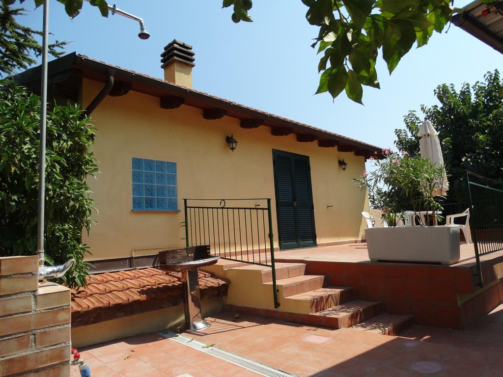 Apartamento Strada Casai 19 Riva Ligure Exterior foto