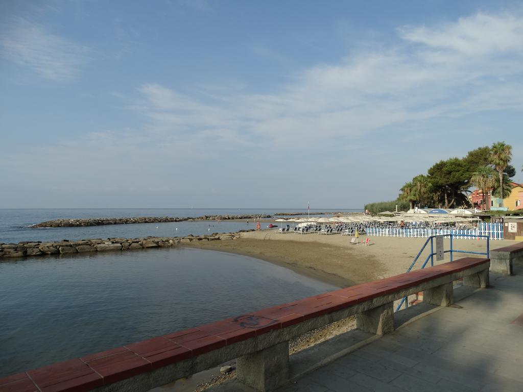 Apartamento Strada Casai 19 Riva Ligure Exterior foto
