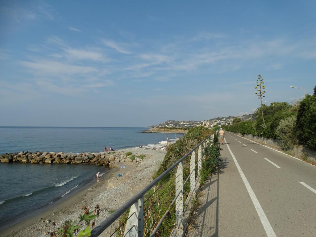 Apartamento Strada Casai 19 Riva Ligure Exterior foto