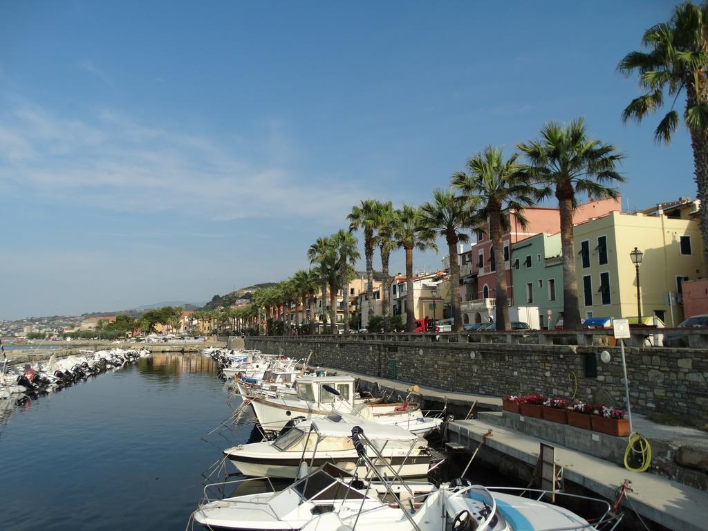 Apartamento Strada Casai 19 Riva Ligure Exterior foto