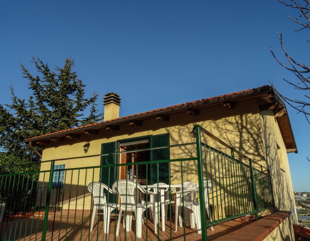 Apartamento Strada Casai 19 Riva Ligure Exterior foto